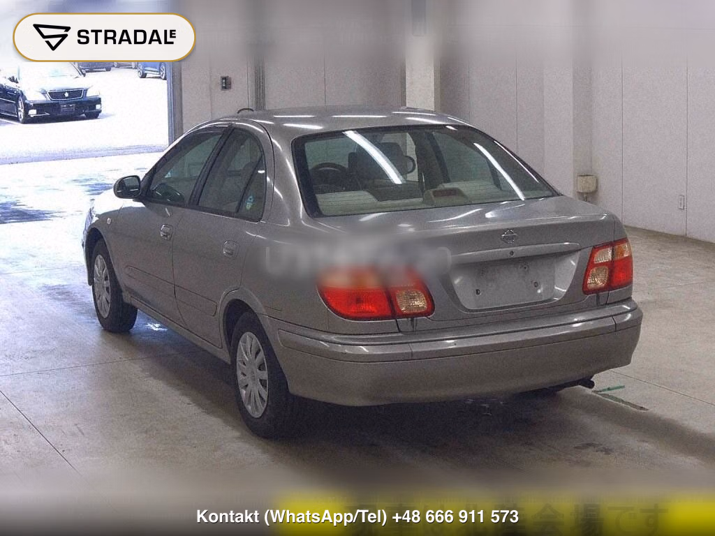 NISSAN BLUEBIRD SYLPHY, miniaturka 3