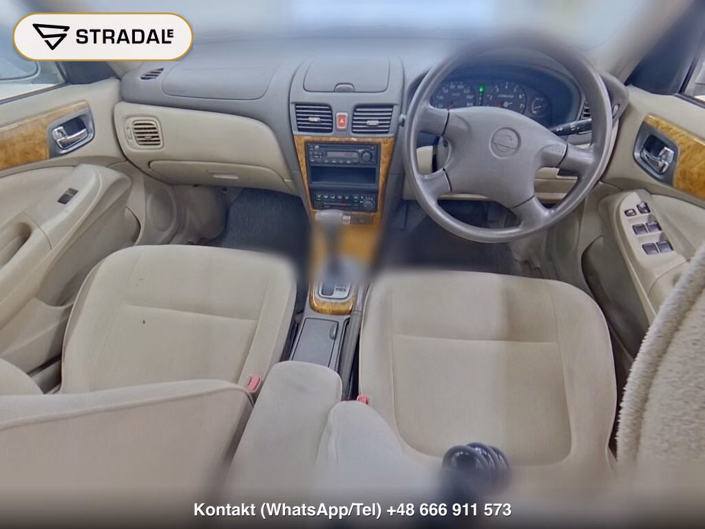 NISSAN BLUEBIRD SYLPHY, miniaturka 4