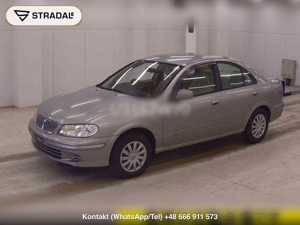 NISSAN BLUEBIRD SYLPHY, miniaturka 5