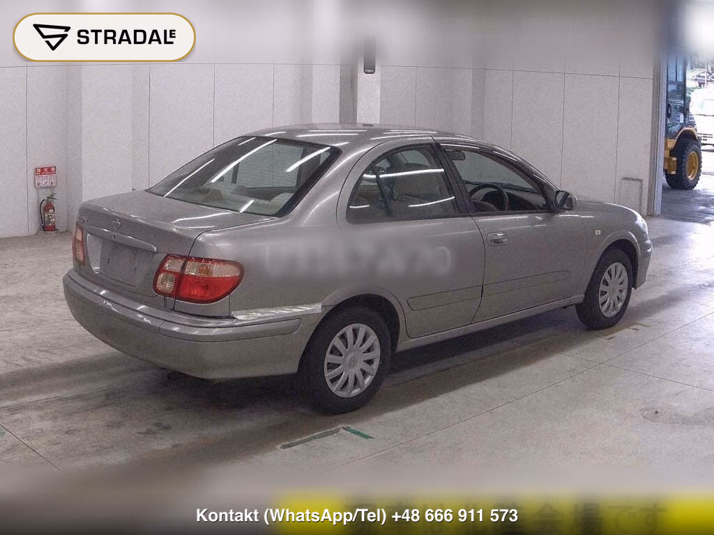 NISSAN BLUEBIRD SYLPHY, miniaturka 6