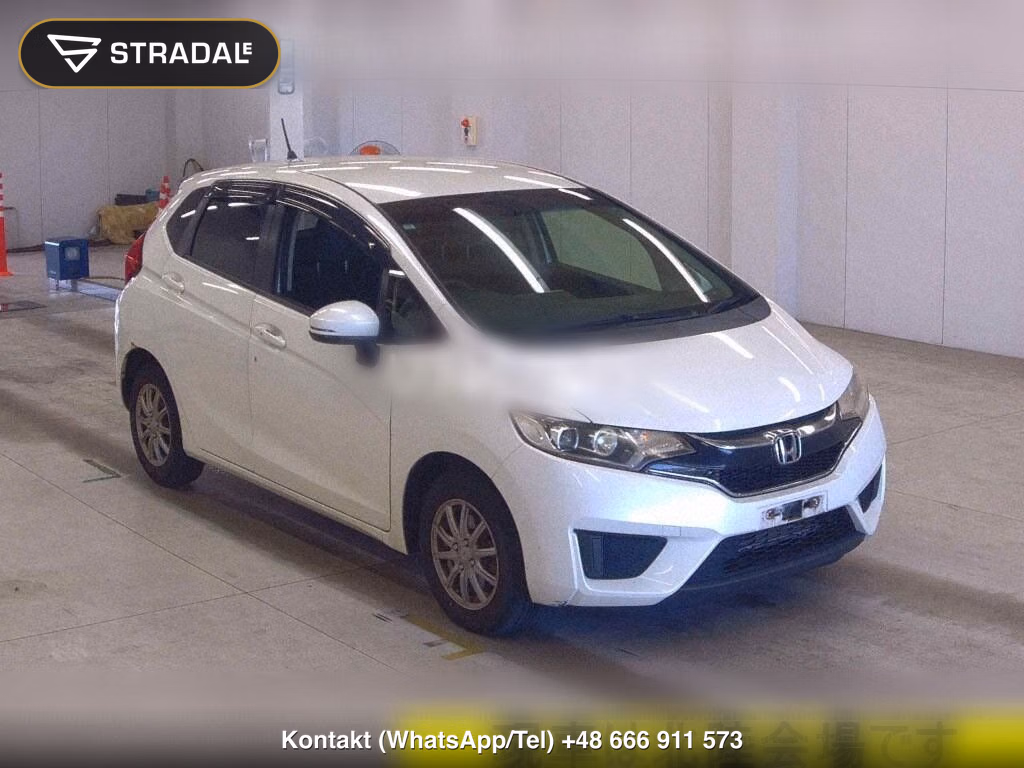 HONDA FIT 13G･F, miniaturka 2