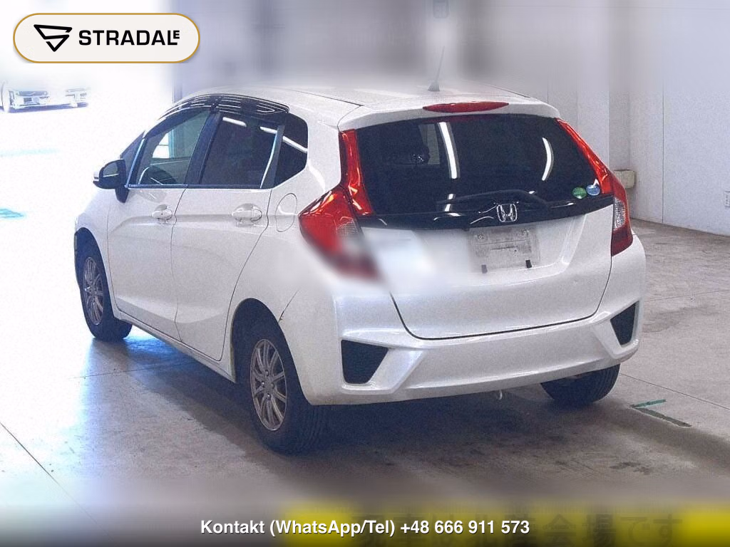 HONDA FIT 13G･F, miniaturka 3