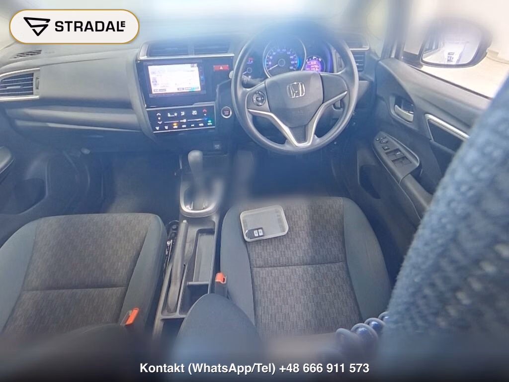 HONDA FIT 13G･F, miniaturka 4