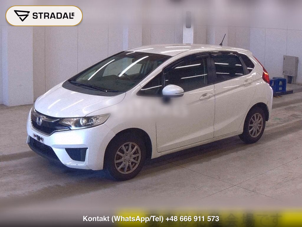 HONDA FIT 13G･F, miniaturka 5