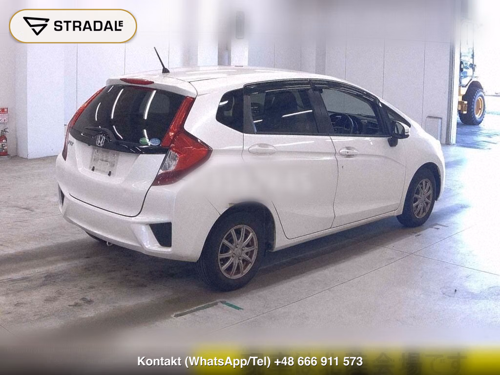 HONDA FIT 13G･F, miniaturka 6