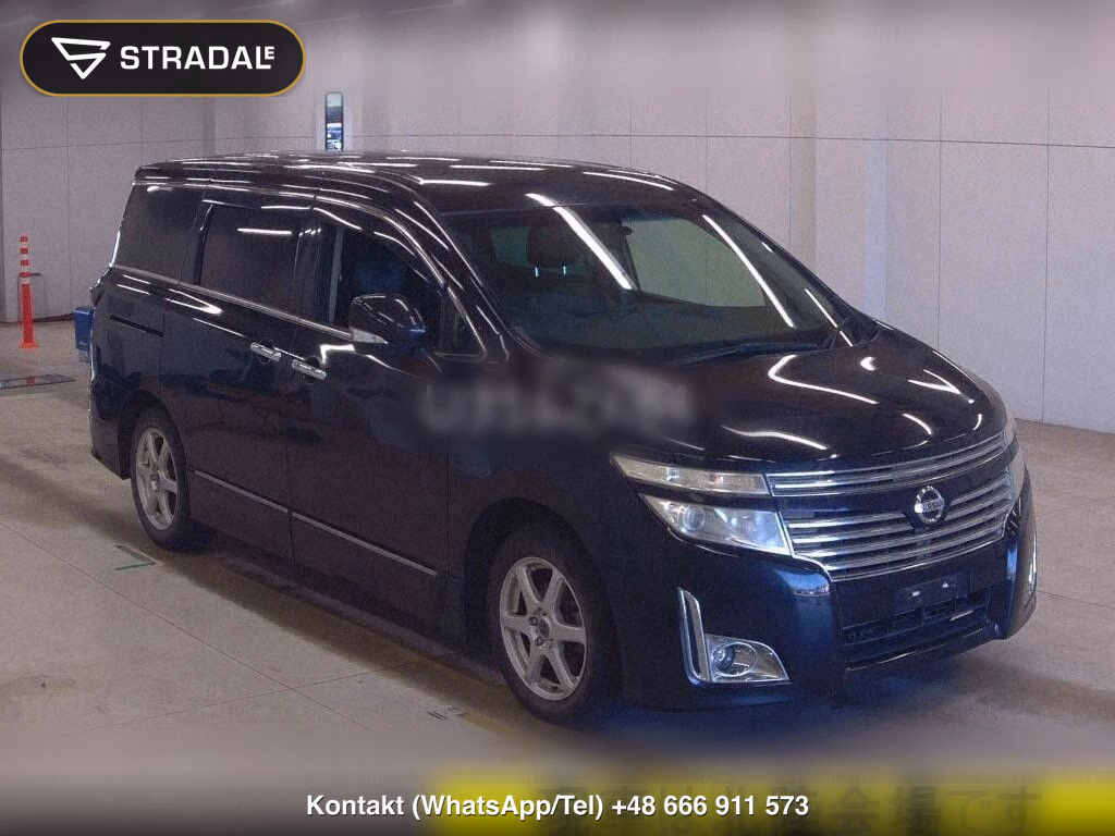 NISSAN ELGRAND 5D 250 HIGHWAY STAR, miniaturka 2