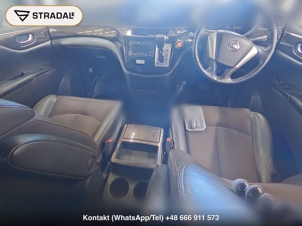 NISSAN ELGRAND 5D 250 HIGHWAY STAR, miniaturka 4