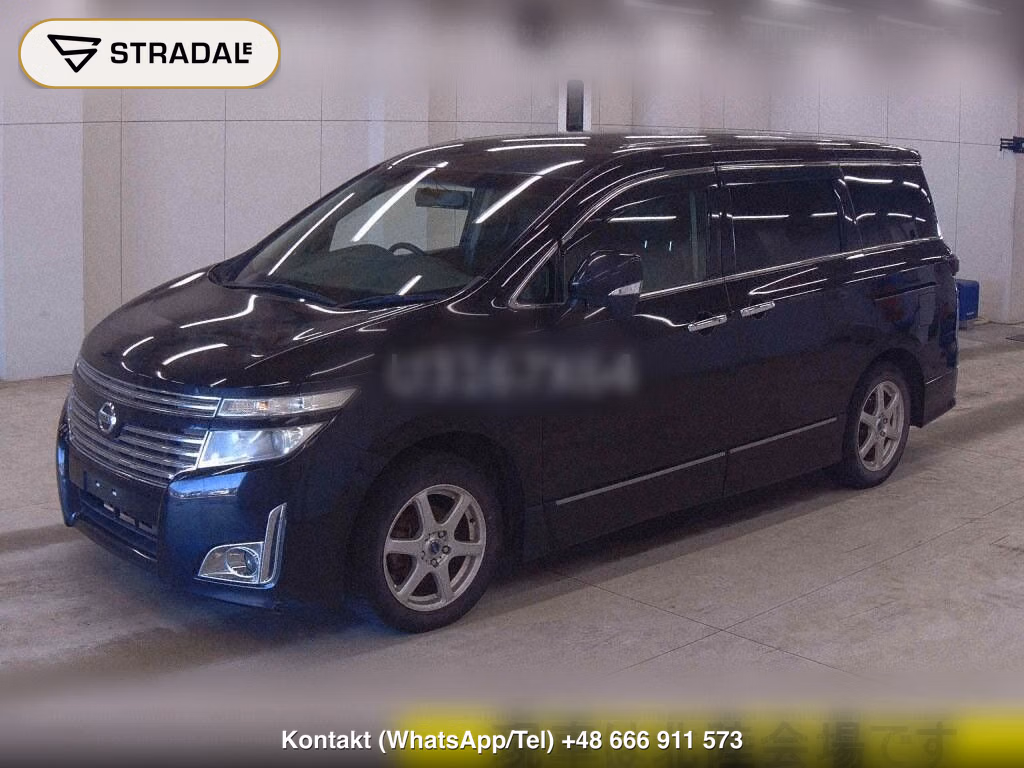 NISSAN ELGRAND 5D 250 HIGHWAY STAR, miniaturka 5
