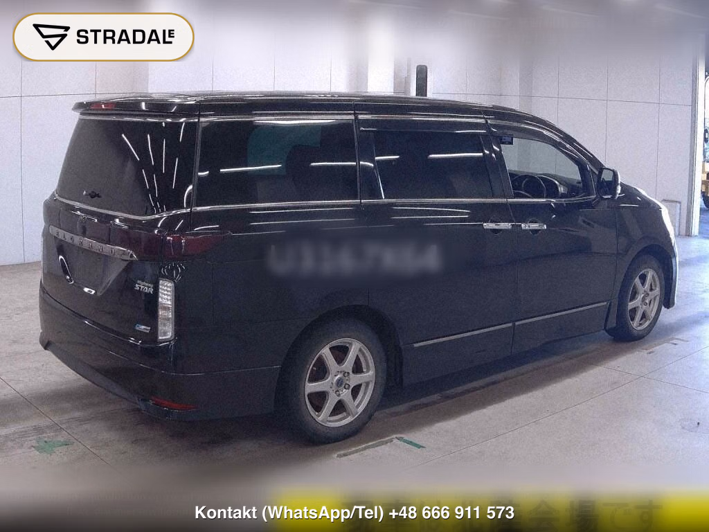 NISSAN ELGRAND 5D 250 HIGHWAY STAR, miniaturka 6