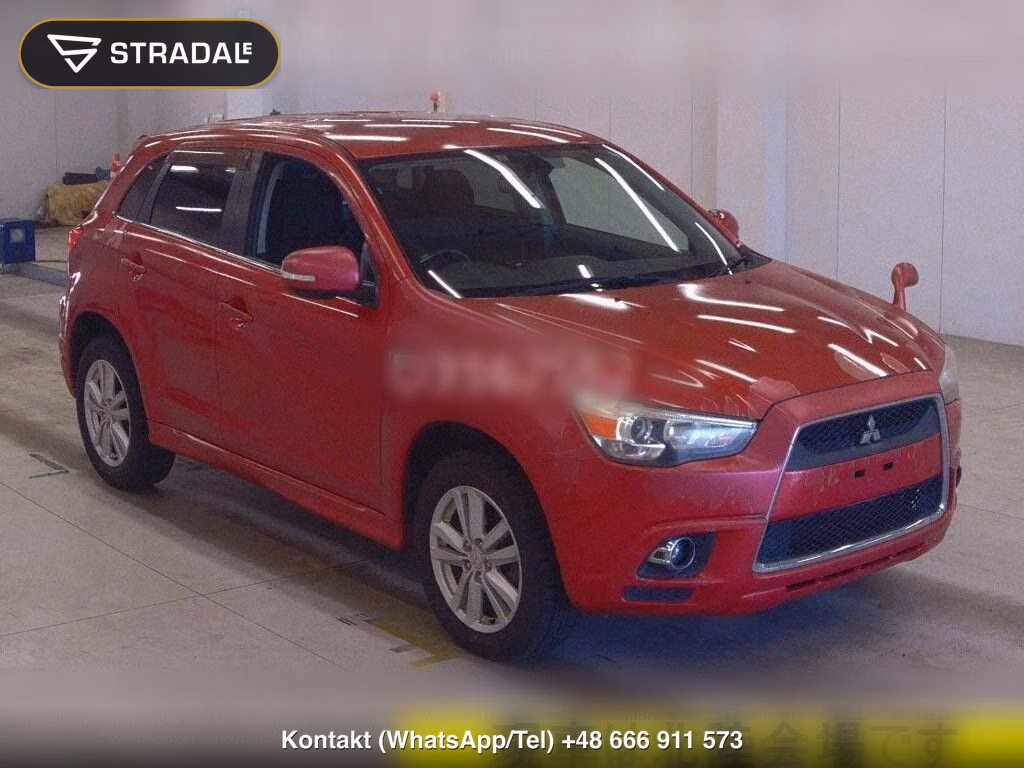 MITSUBISHI RVR 5D G, miniaturka 2