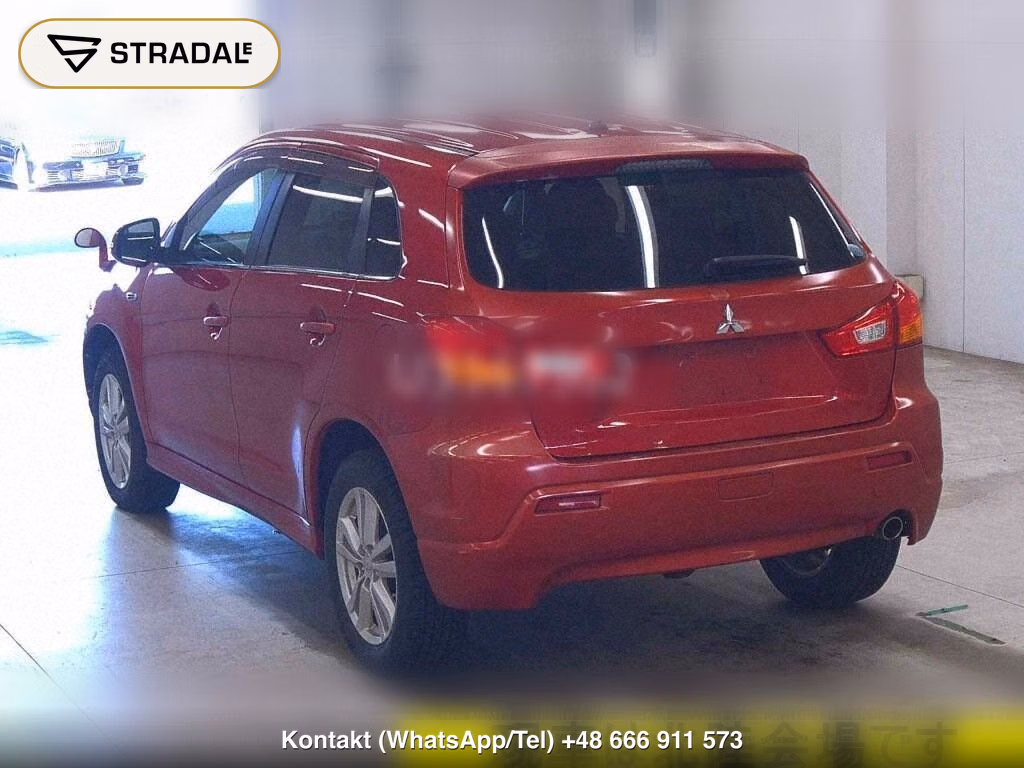 MITSUBISHI RVR 5D G, miniaturka 3