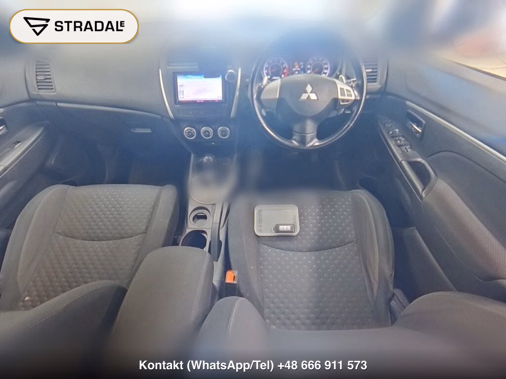 MITSUBISHI RVR 5D G, miniaturka 4