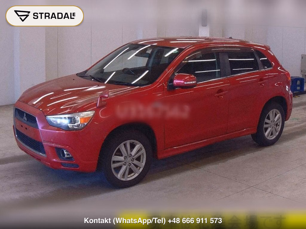 MITSUBISHI RVR 5D G, miniaturka 5