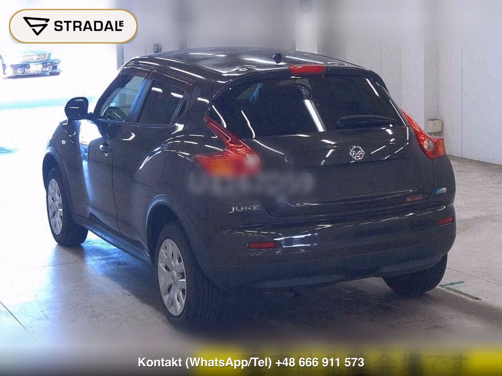 NISSAN JUKE 15RX, miniaturka 3