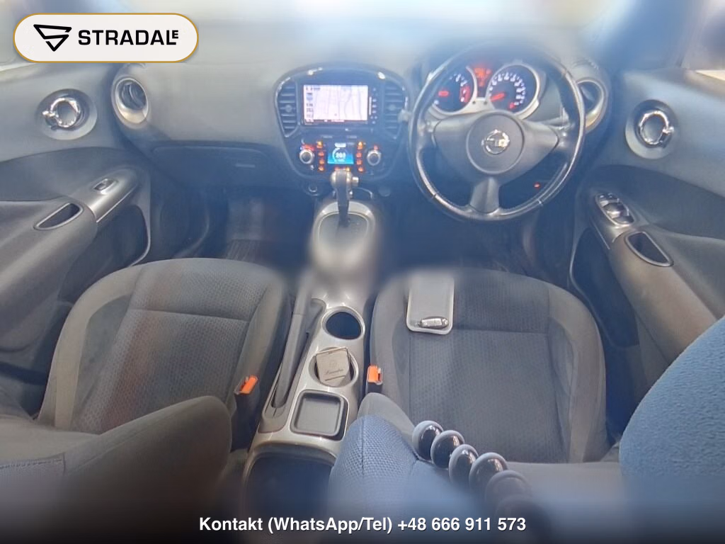 NISSAN JUKE 15RX, miniaturka 4