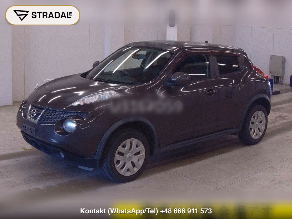 NISSAN JUKE 15RX, miniaturka 5