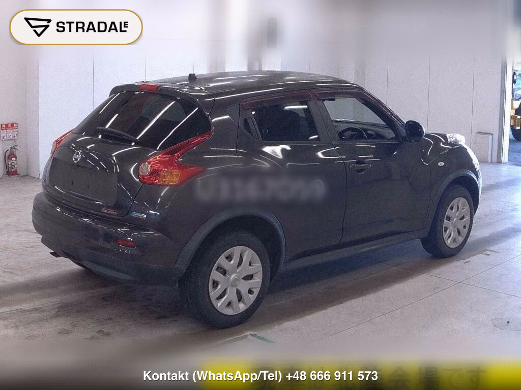 NISSAN JUKE 15RX, miniaturka 6