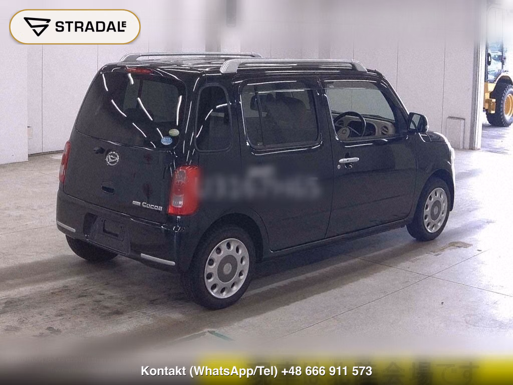 DAIHATSU MIRA COCOA COCOA PLUS X, miniaturka 6