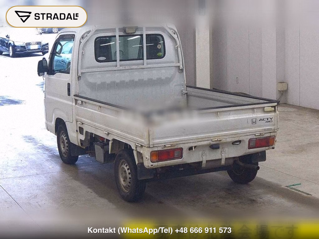 HONDA ACTY TRUCK 4WD SDX, miniaturka 3