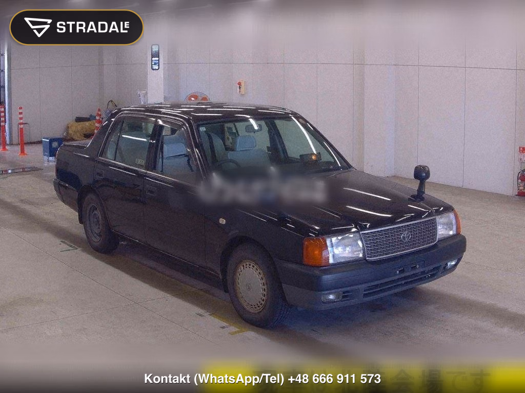 TOYOTA COMFORT, miniaturka 2