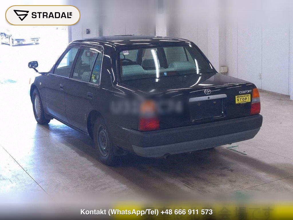 TOYOTA COMFORT, miniaturka 3
