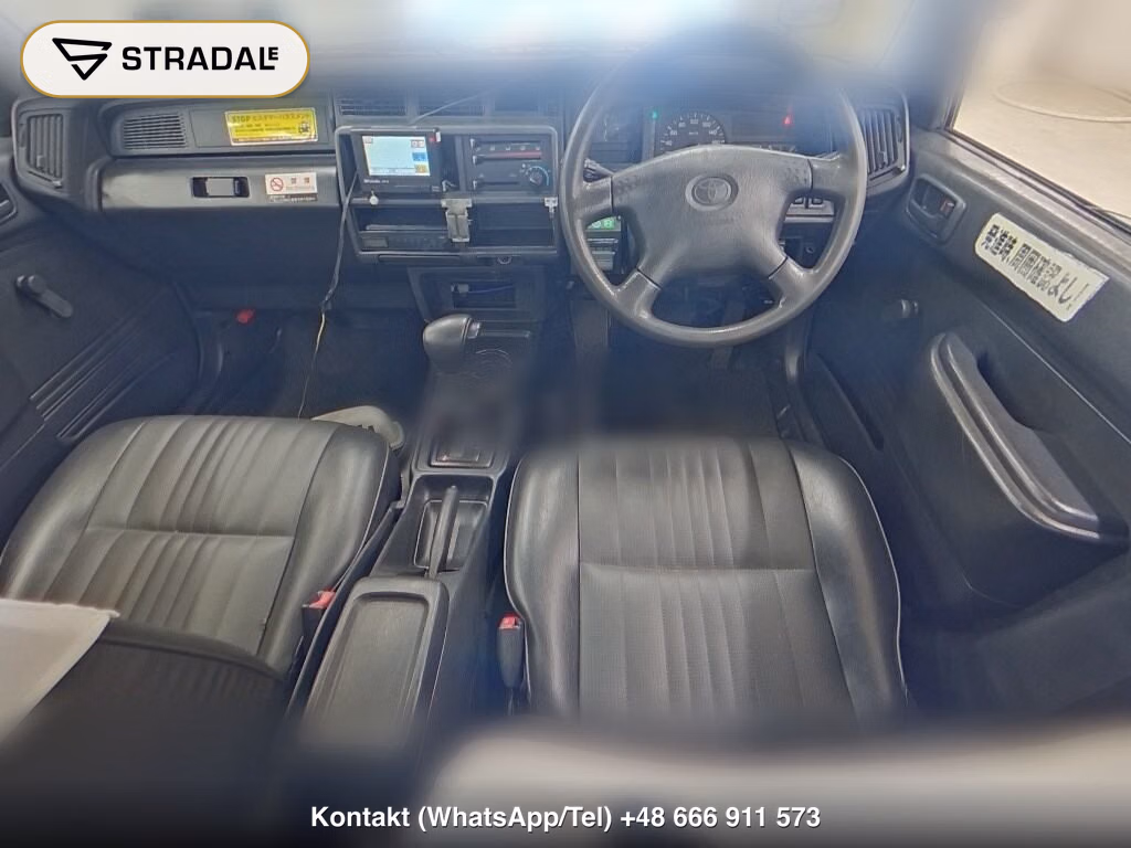 TOYOTA COMFORT, miniaturka 4