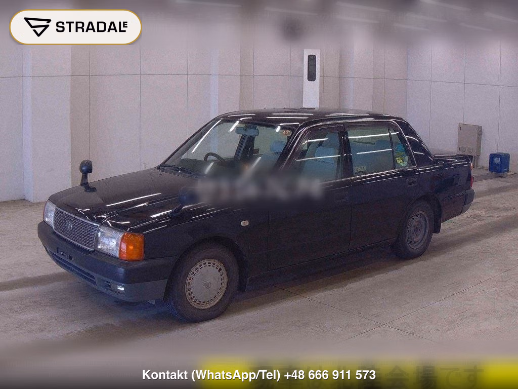TOYOTA COMFORT, miniaturka 5