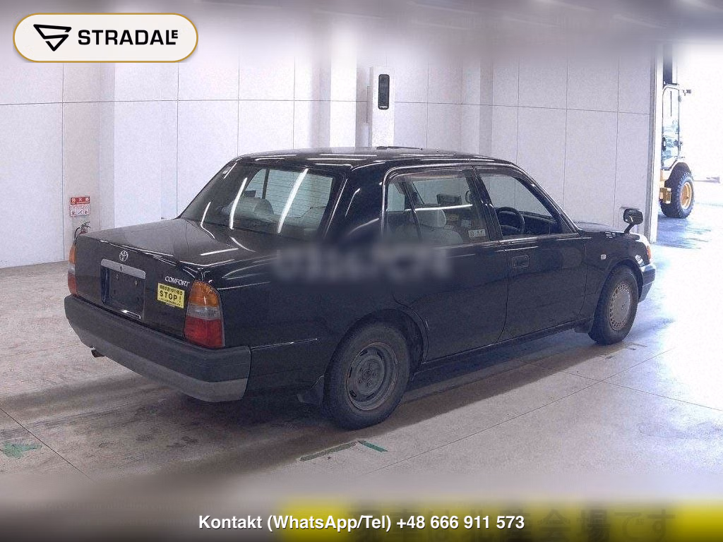TOYOTA COMFORT, miniaturka 6