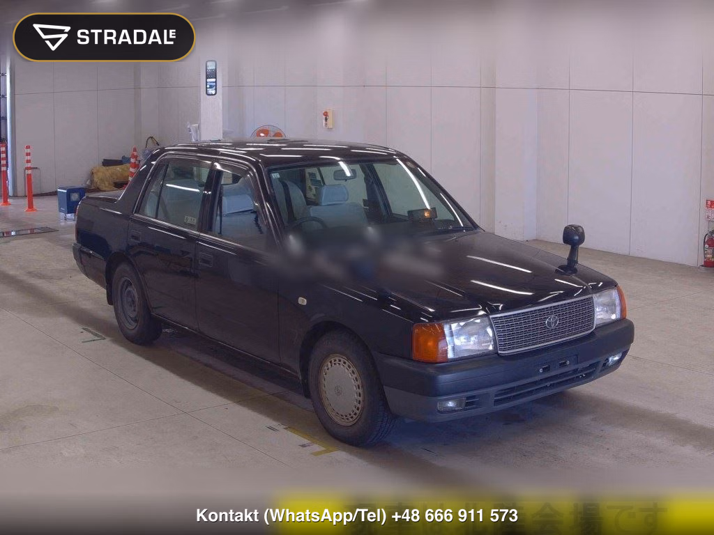 TOYOTA COMFORT 2004, aukcja z Japonii, zdjęcie 1