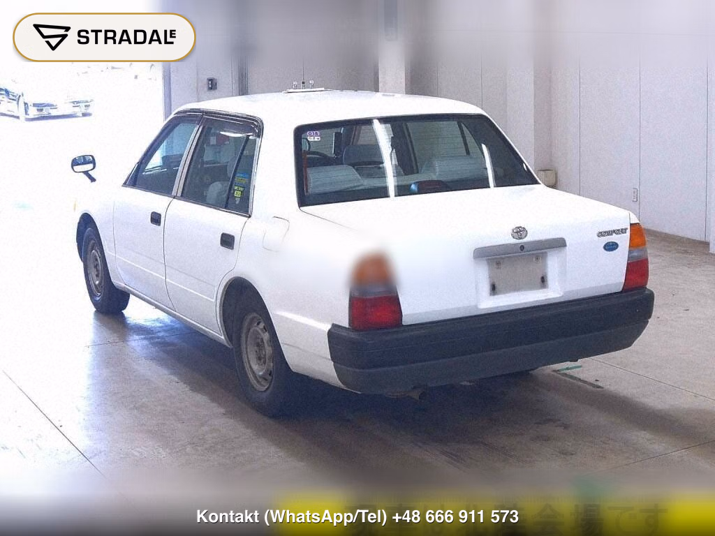 TOYOTA COMFORT, miniaturka 3