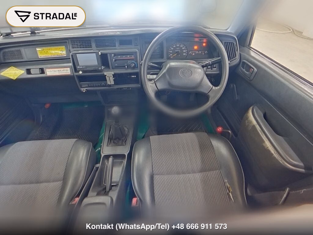 TOYOTA COMFORT, miniaturka 4