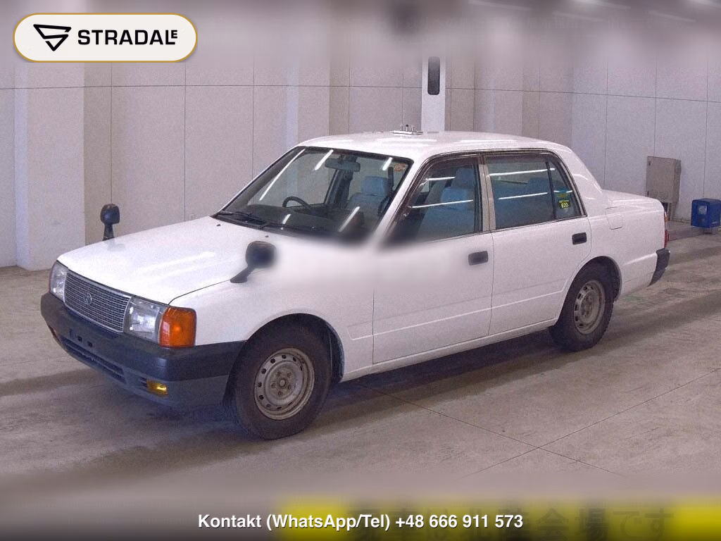 TOYOTA COMFORT, miniaturka 5