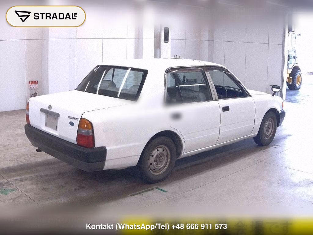 TOYOTA COMFORT, miniaturka 6