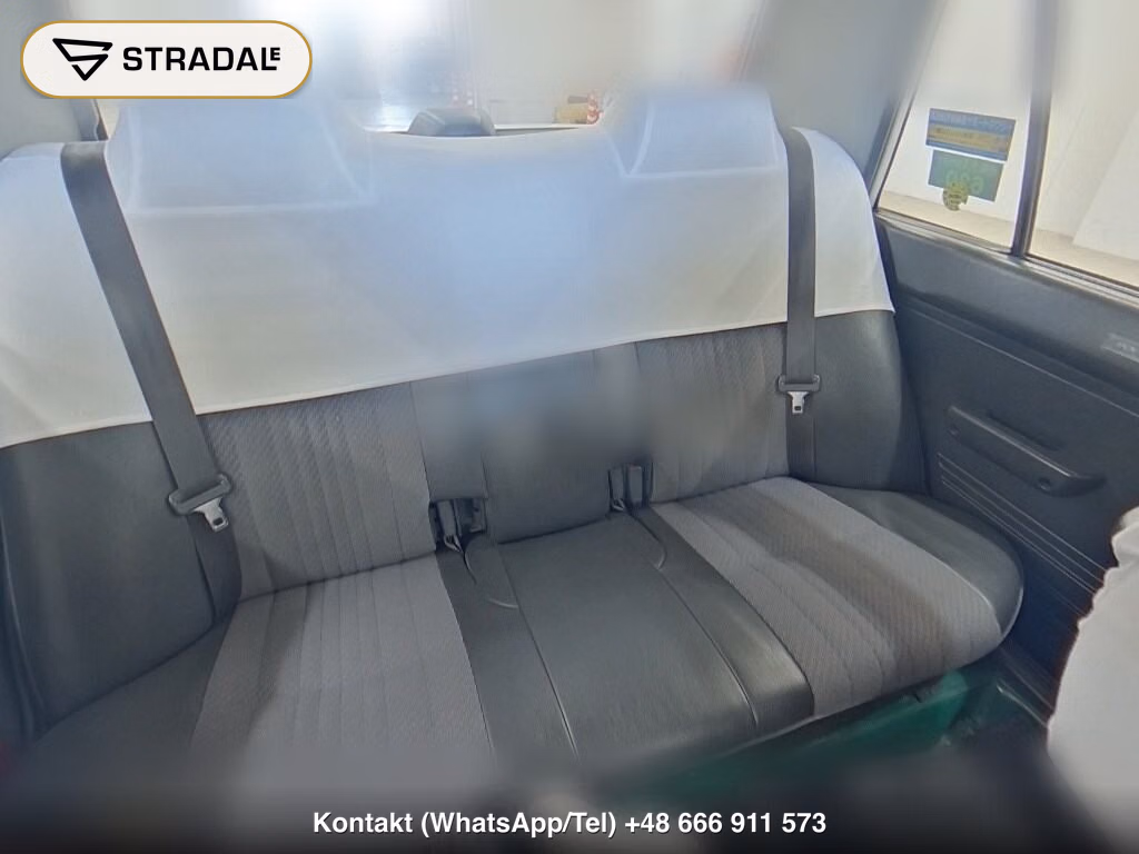 TOYOTA COMFORT, miniaturka 7