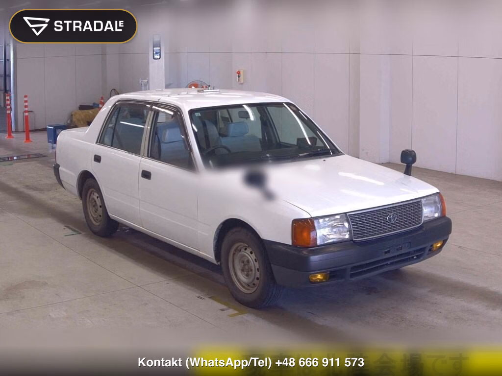 TOYOTA COMFORT 2001, aukcja z Japonii, zdjęcie 1