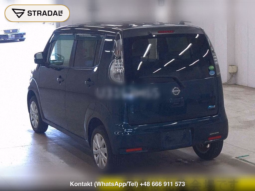 NISSAN MOCO DOLCE X, miniaturka 3