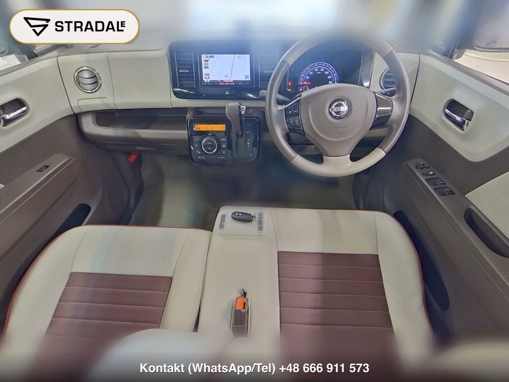 NISSAN MOCO DOLCE X, miniaturka 4