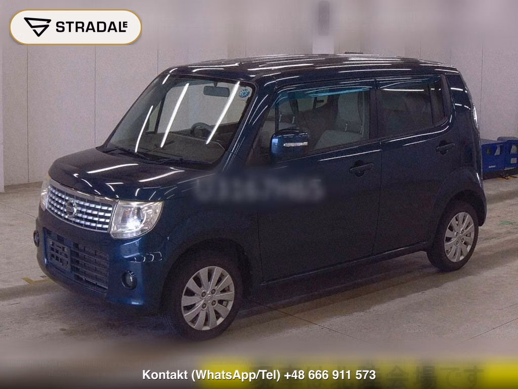 NISSAN MOCO DOLCE X, miniaturka 5