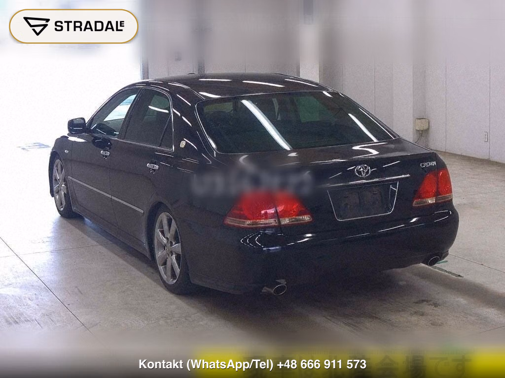 TOYOTA CROWN 4D ATHLETE PREMIUM EDITION, miniaturka 3