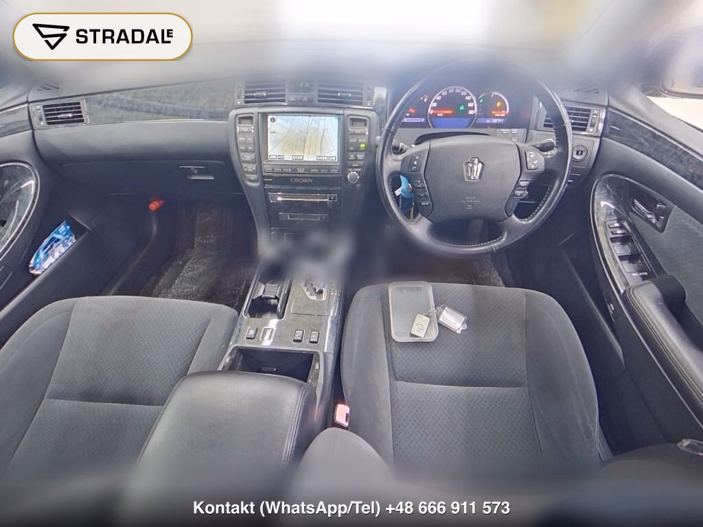 TOYOTA CROWN 4D ATHLETE PREMIUM EDITION, miniaturka 4