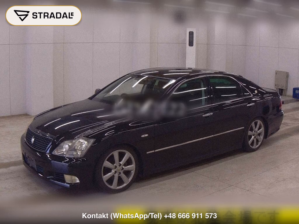 TOYOTA CROWN 4D ATHLETE PREMIUM EDITION, miniaturka 5