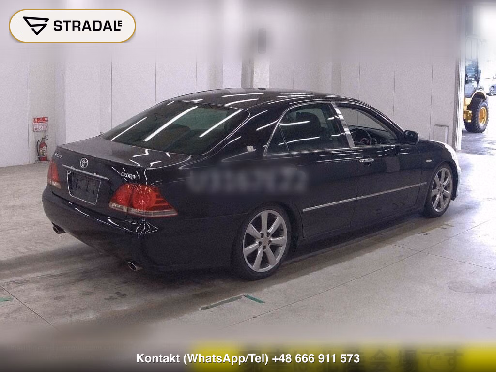 TOYOTA CROWN 4D ATHLETE PREMIUM EDITION, miniaturka 6