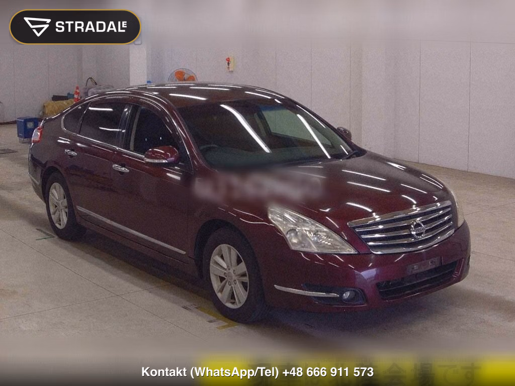 NISSAN TEANA 250XL, miniaturka 2