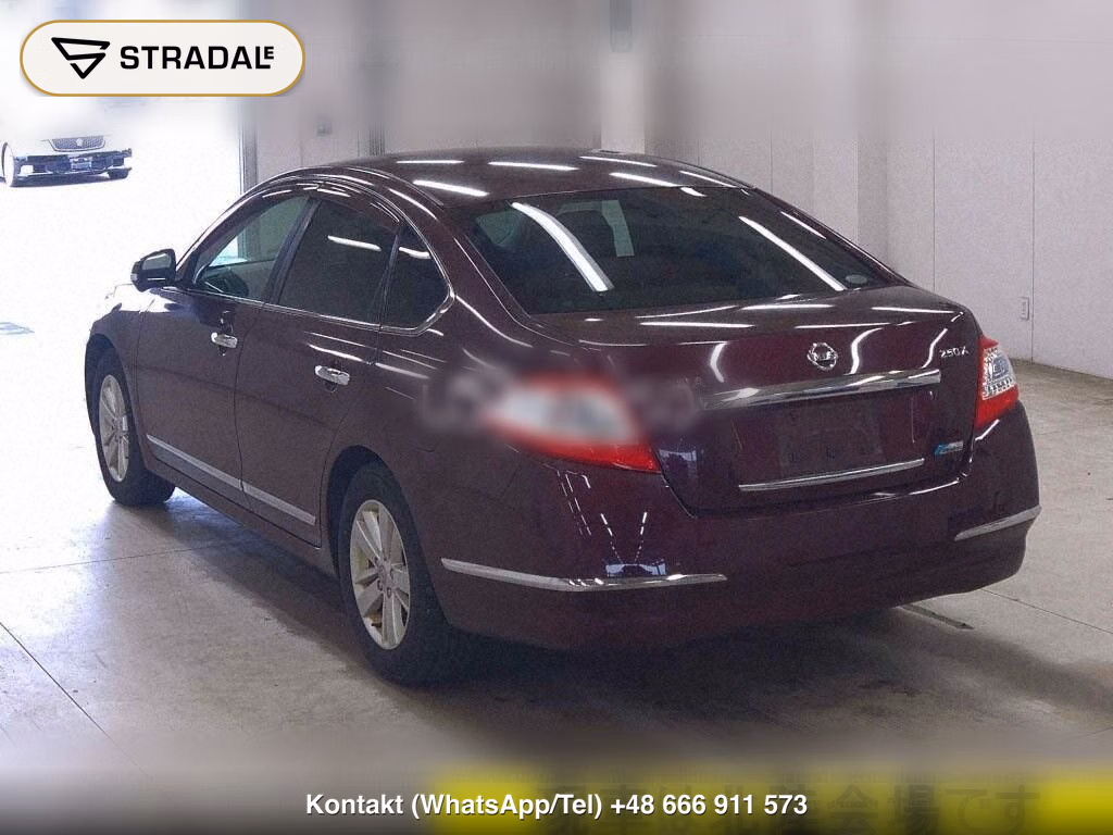 NISSAN TEANA 250XL, miniaturka 3