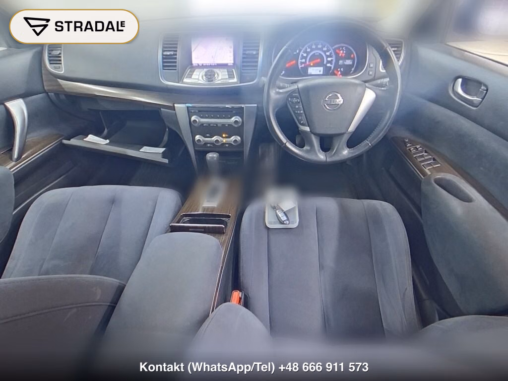 NISSAN TEANA 250XL, miniaturka 4
