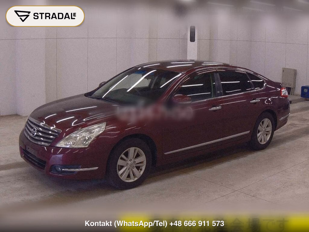NISSAN TEANA 250XL, miniaturka 5