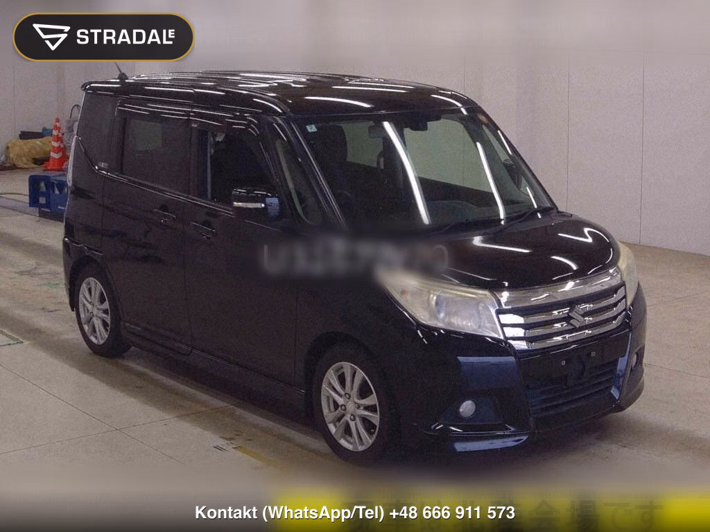 SUZUKI SOLIO 4WD HYBRID MZ, miniaturka 2