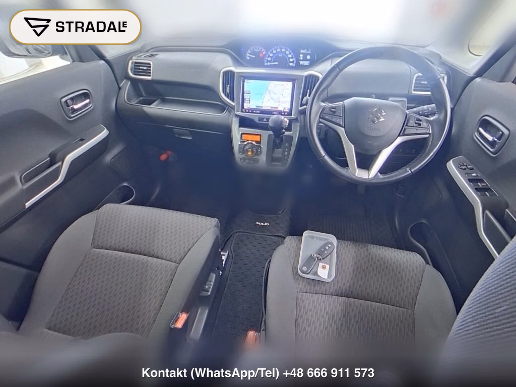 SUZUKI SOLIO 4WD HYBRID MZ, miniaturka 4