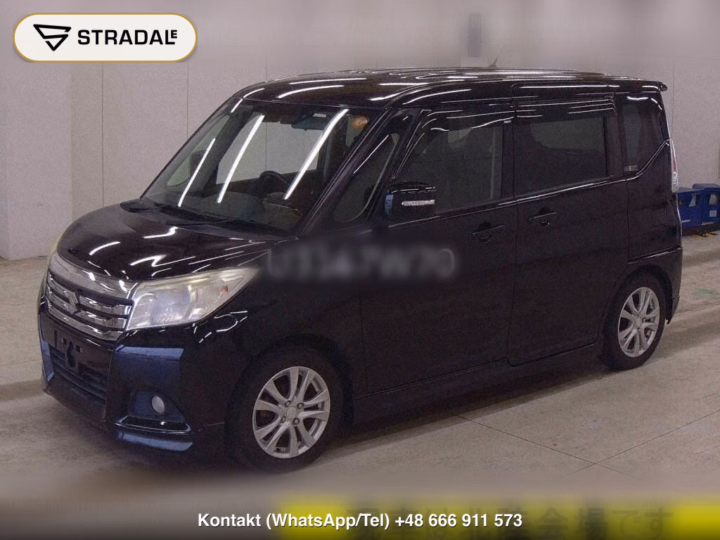 SUZUKI SOLIO 4WD HYBRID MZ, miniaturka 5