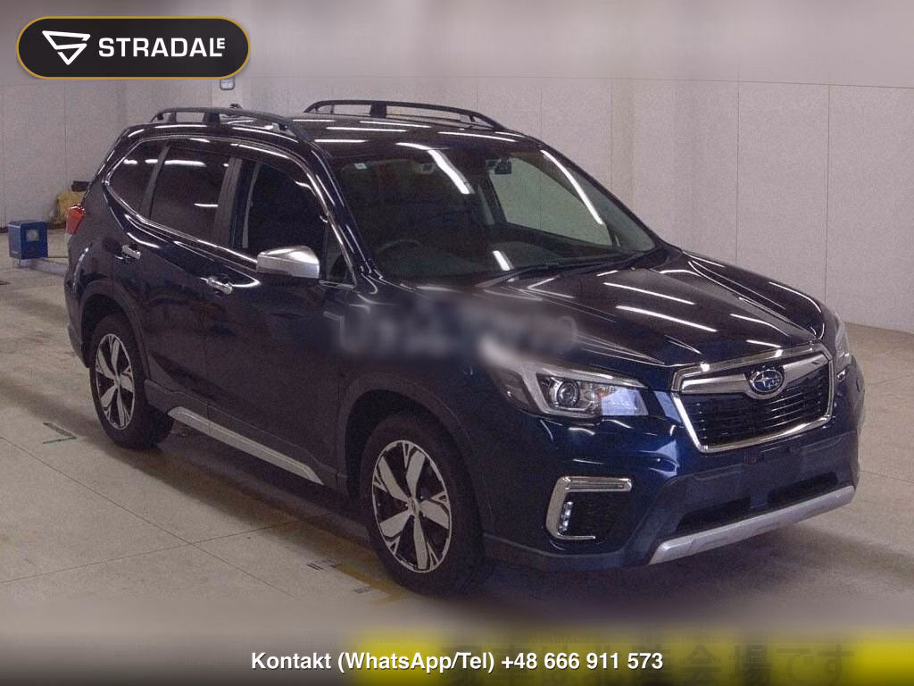 SUBARU FORESTER 4WD ADVANCE, miniaturka 2